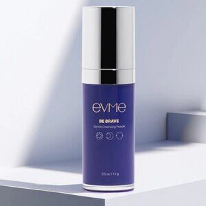 Evme Be Brave Gentle Cleansing Powder .5oz